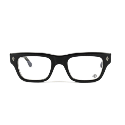 Chrome Hearts Crypdic Black Shine