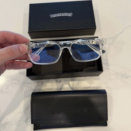 Chrome Hearts Clear Eyeglasses