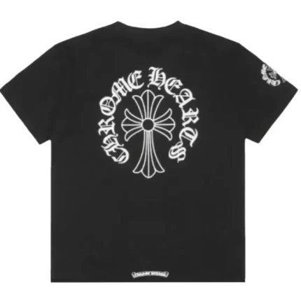 Chrome Hearts Cross Print Tee