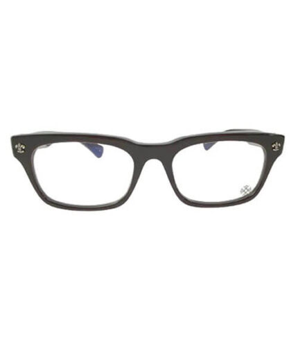 Chrome Hearts Gittin Any-A Dark Brown Wellington Sunglasses
