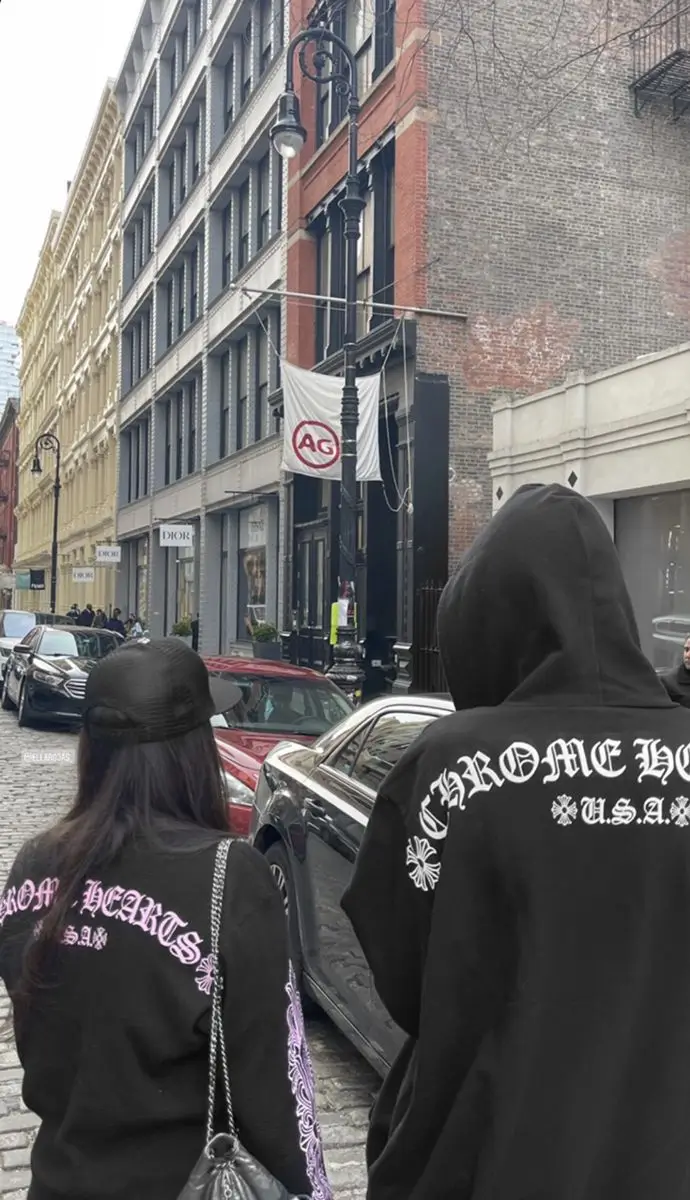 Chrome Hearts