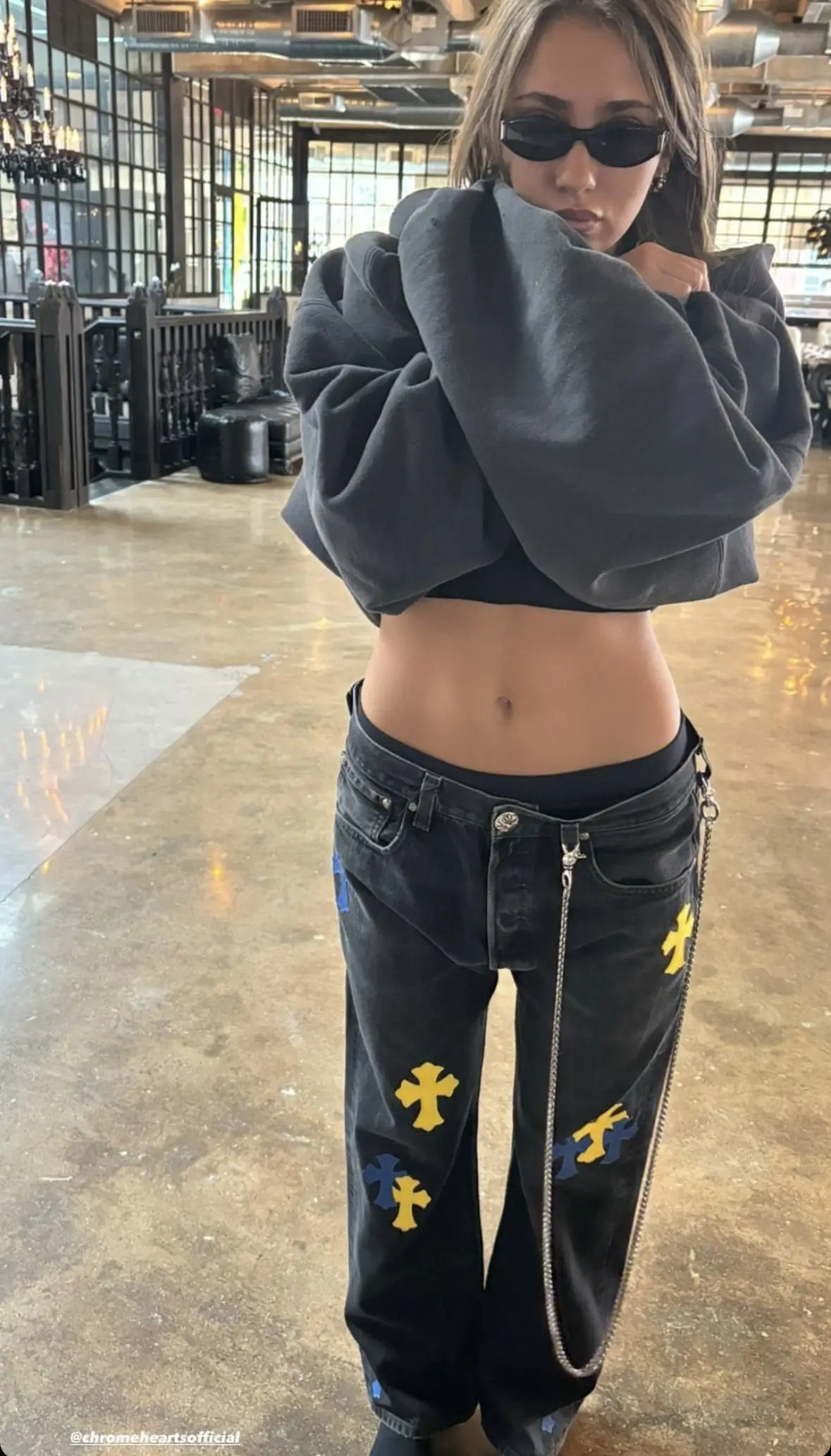 chrome hearts