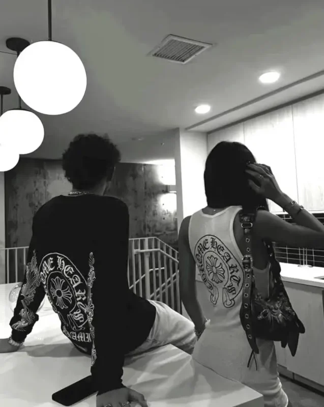 Chrome Hearts