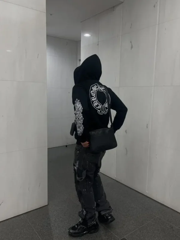Chrome Hearts Hoodie Canada – Authentic Luxury Streetwear 2026