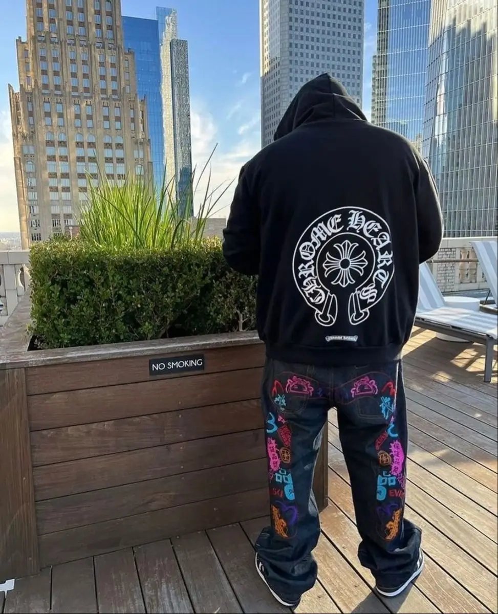 Chrome Hearts