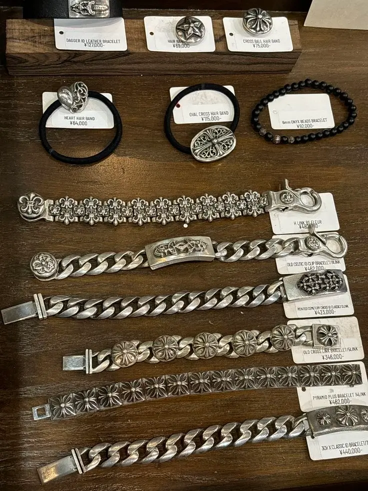 Chrome Hearts