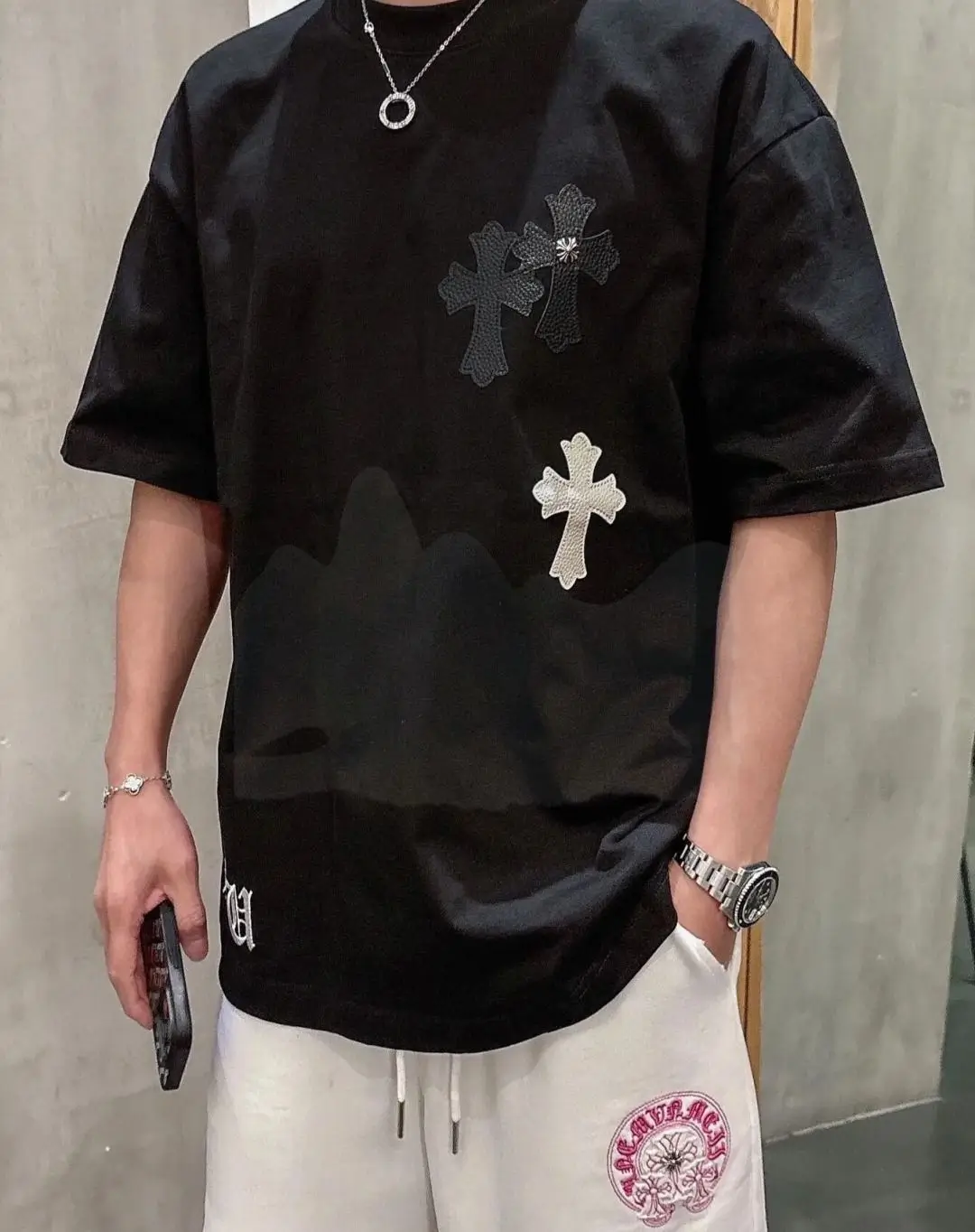 Chrome Hearts Canada Online Exclusive Fashion Collection