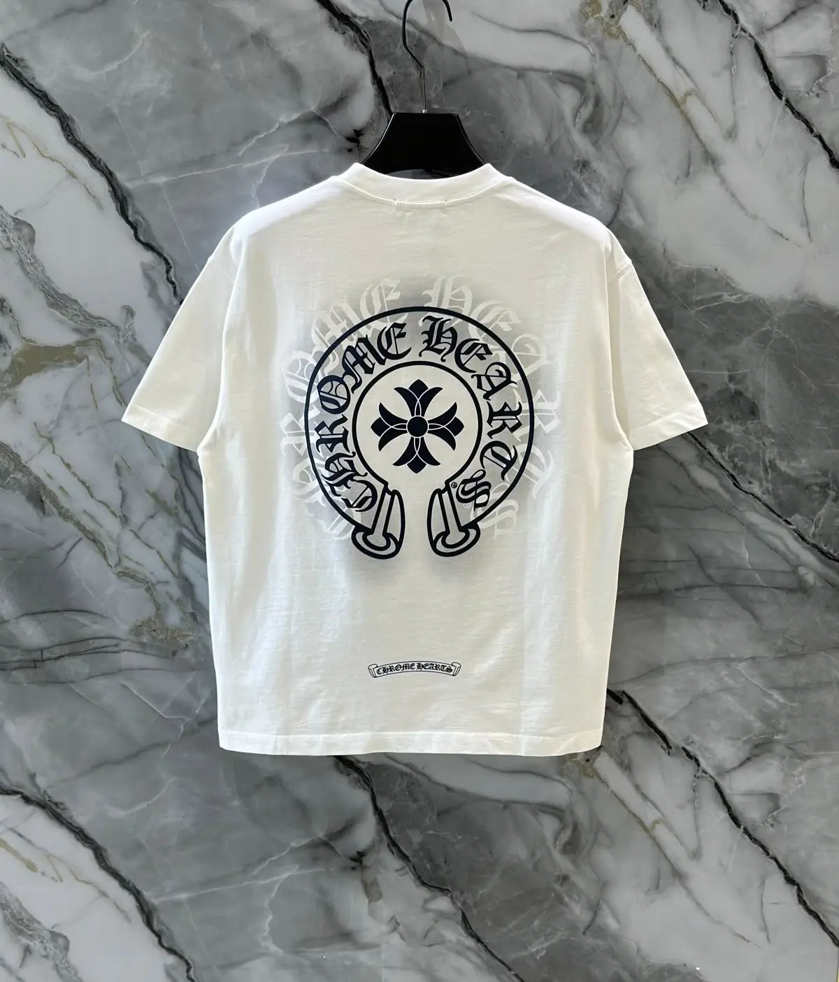 Chrome Hearts Zip-Up Hoodie Designer Fashion Canada