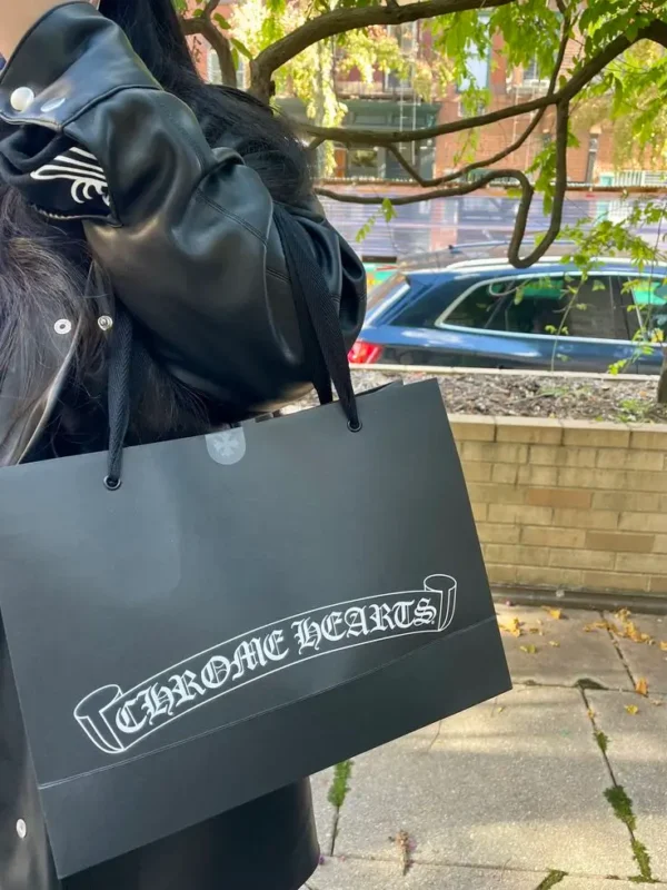 Chrome Hearts UK x Comme des Garçons Exclusive Collection