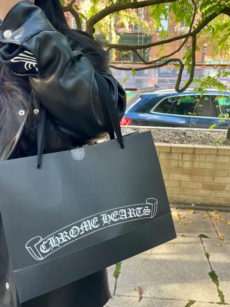 Chrome Hearts UK x Comme des Garçons Exclusive Collection