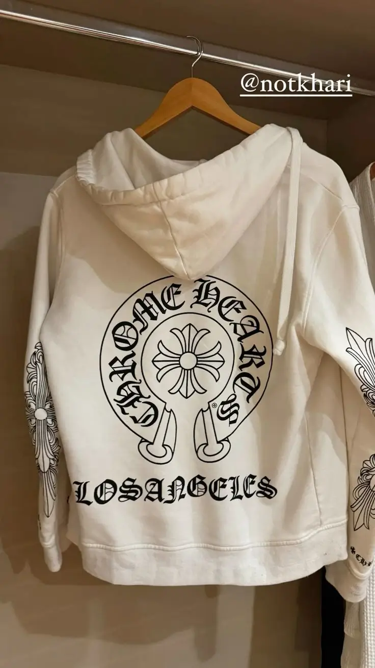 Discover the complete Chrome Hearts Hoodie Canada Size Guide, fit advice, styling ideas
